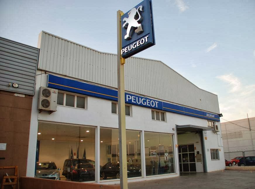 Deldicar. Euro Repar Car Service — Exterior