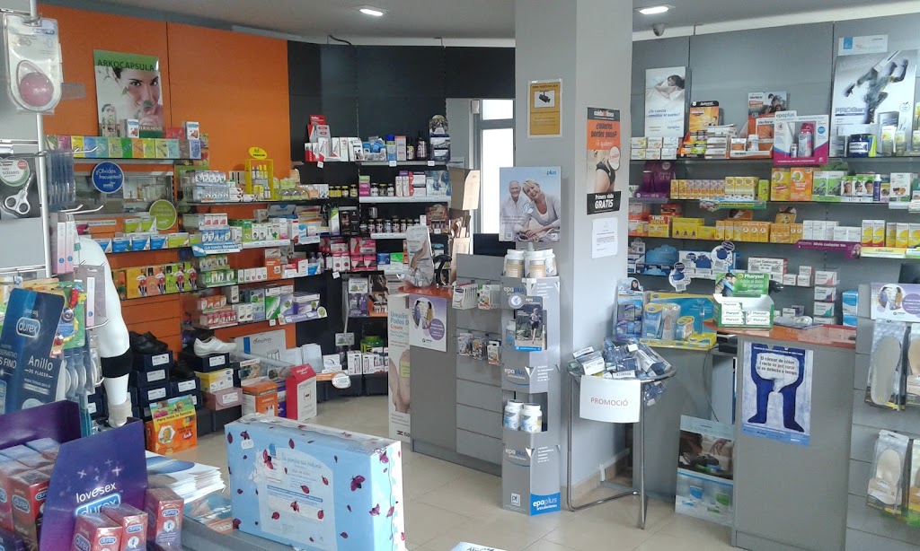 FARMACIA DE LA FONT — Del propietario