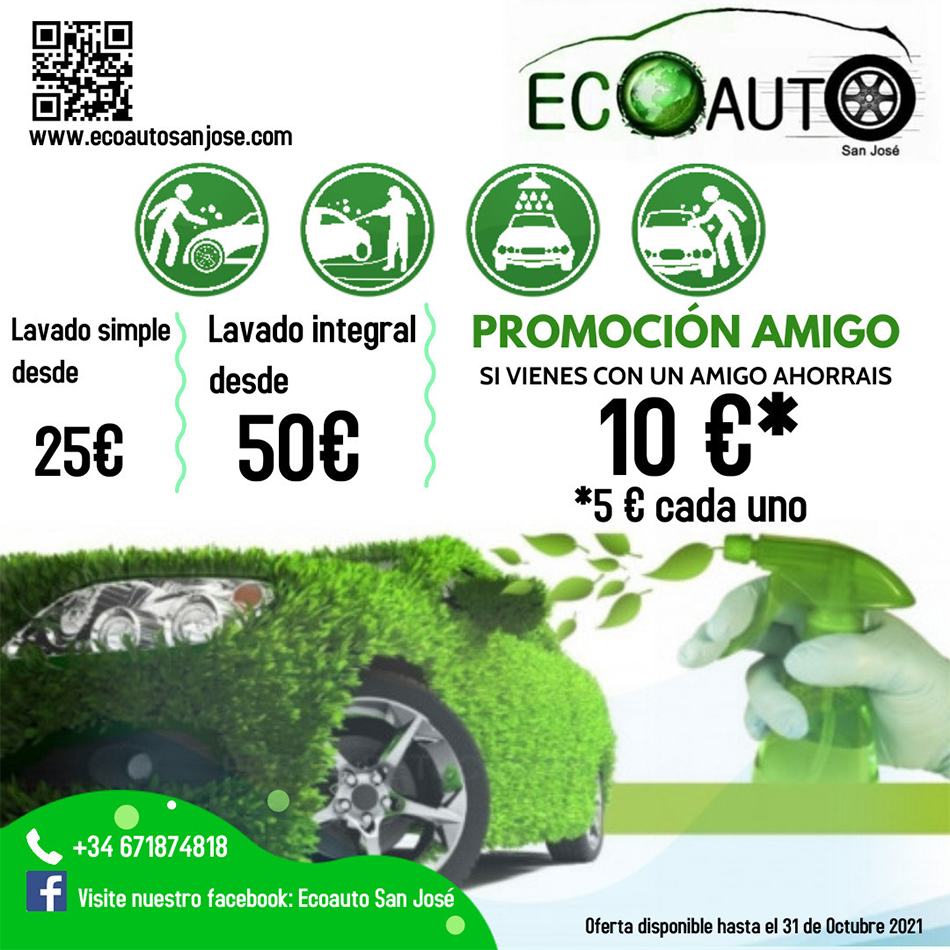 ECOAUTO SAN JOSE — Del propietario
