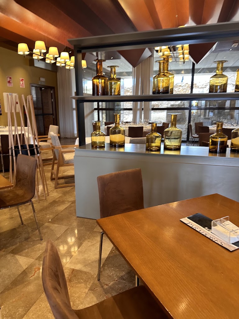 Restaurante Helios — Ambiente