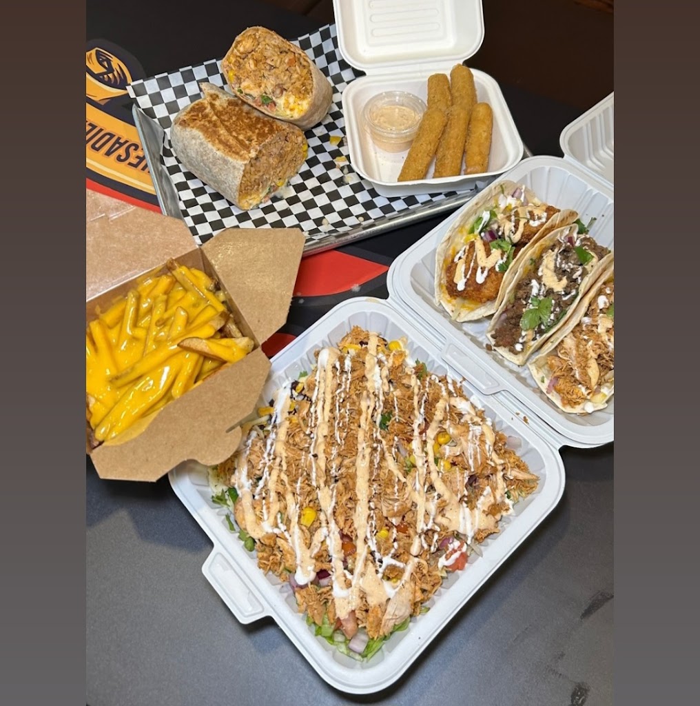 The Burrito Bros Dundas