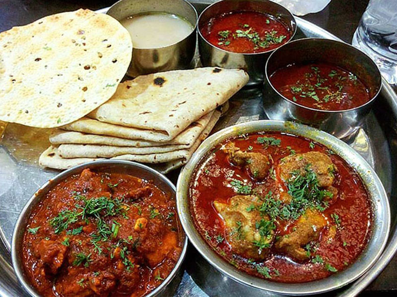 Mahakal Resturent And Resort