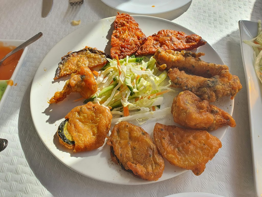 Spice Hut Indian Restaurant — Comida y bebida