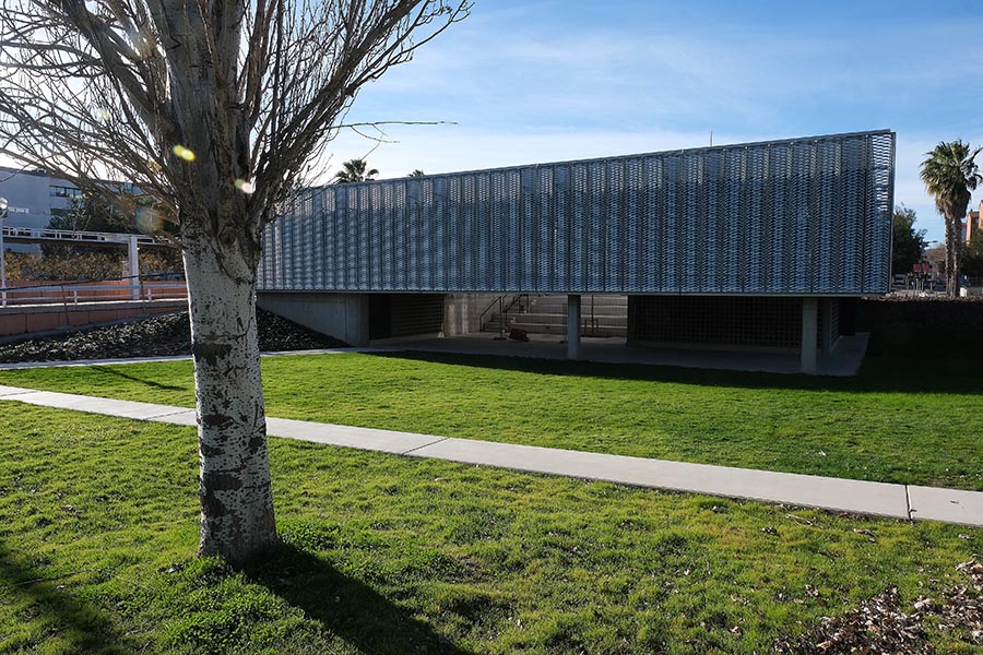 Biblioteca Clara Campoamor