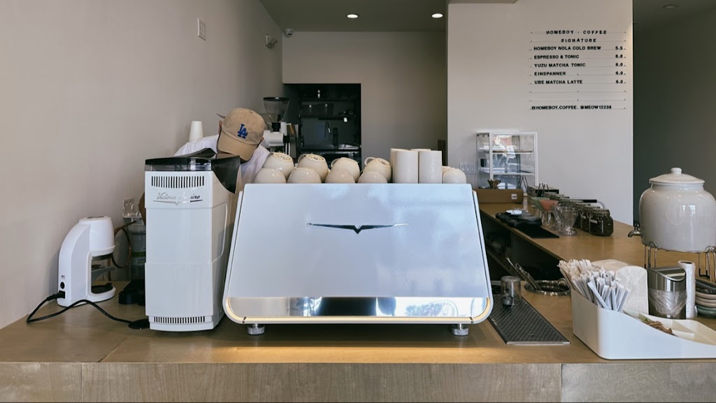 Photo of Homeboy Coffee