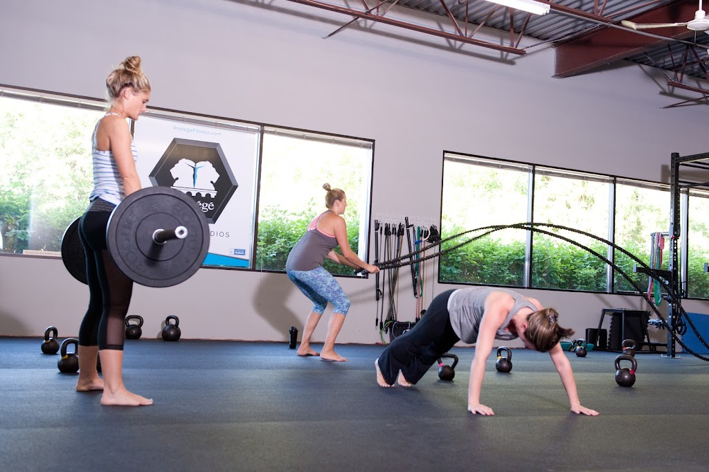  Protégé Fitness Studios