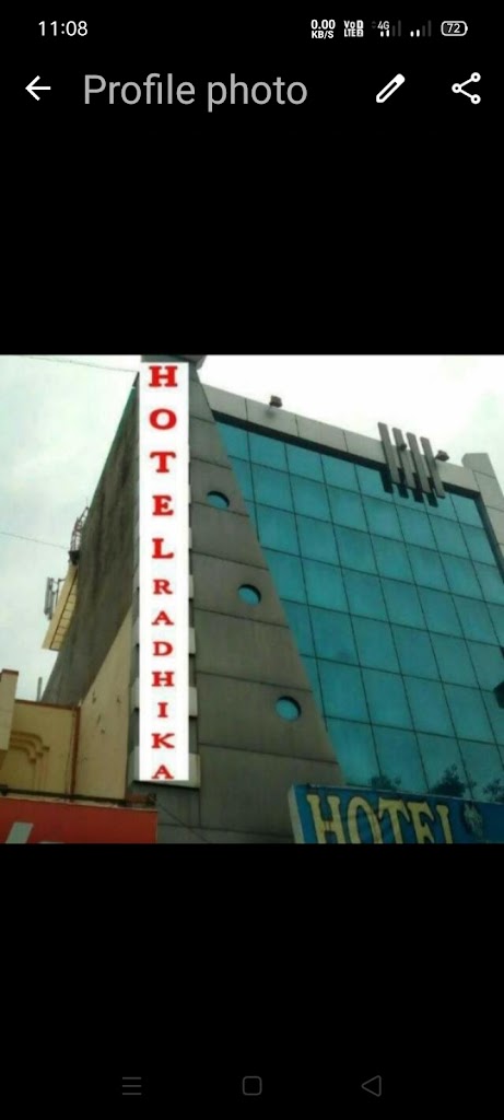 Hotel Radhika