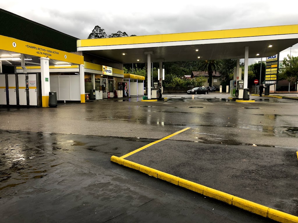 Guixeras e Hijos S.L. — Surtidor de combustible