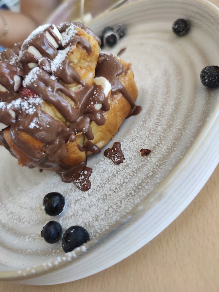 Soma Bistro La Pineda — Gofre