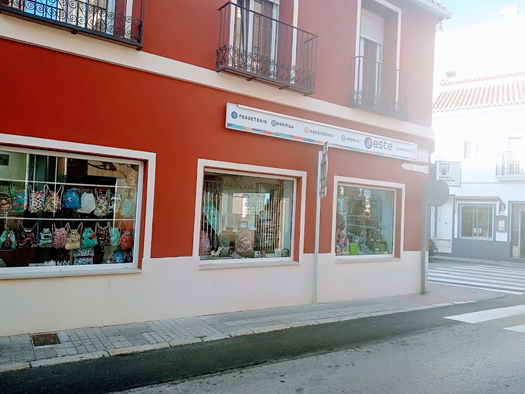 Papeleria Oeste. material escolar, oficina, fotocopias y servicio de paqueteria