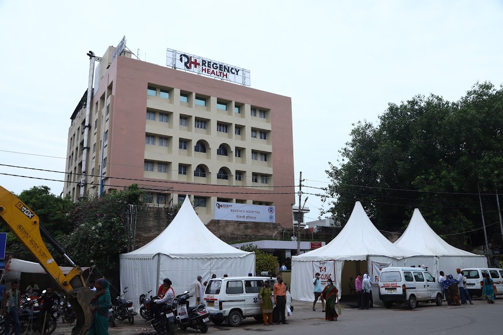 Dr. Regency Multi Super Speciality Hospital Tower 1 Sarvodaya Nagar Kanpur