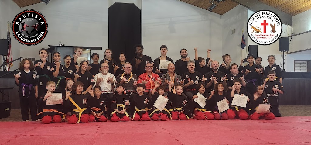  Karate for Christ of Arizona