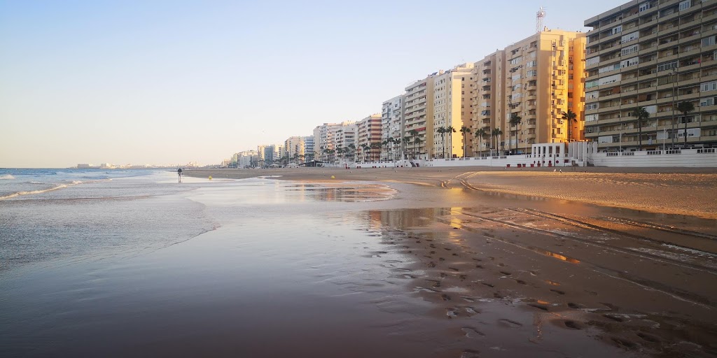 Aparcamiento Complejo Deportivo Ciudad de Cadiz