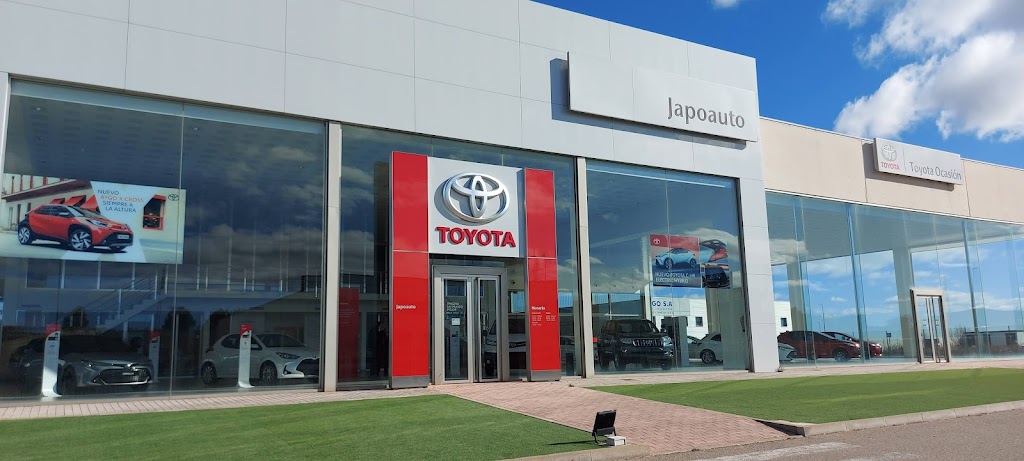 Concesionario Oficial TOYOTA - Japoauto