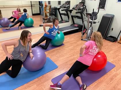  Faith Inspired Training