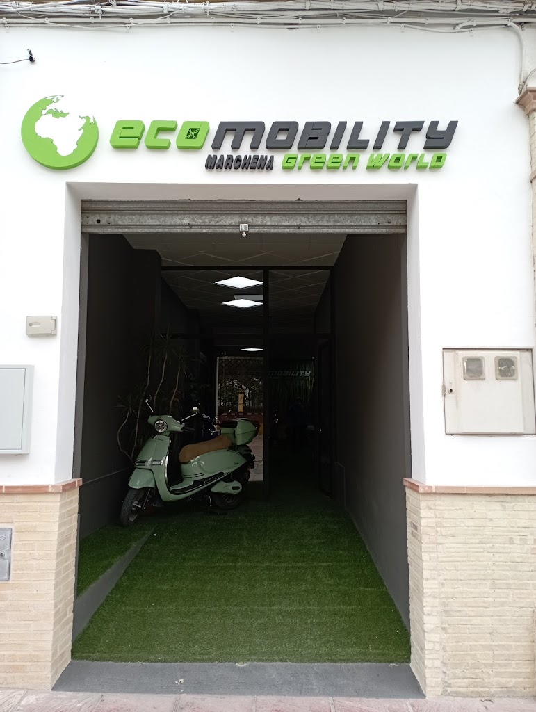 Ecomobility Green World Marchena