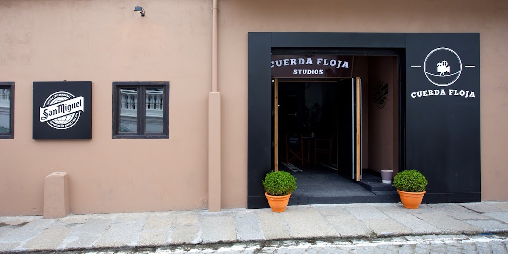 Cafeteria Cuerda Floja