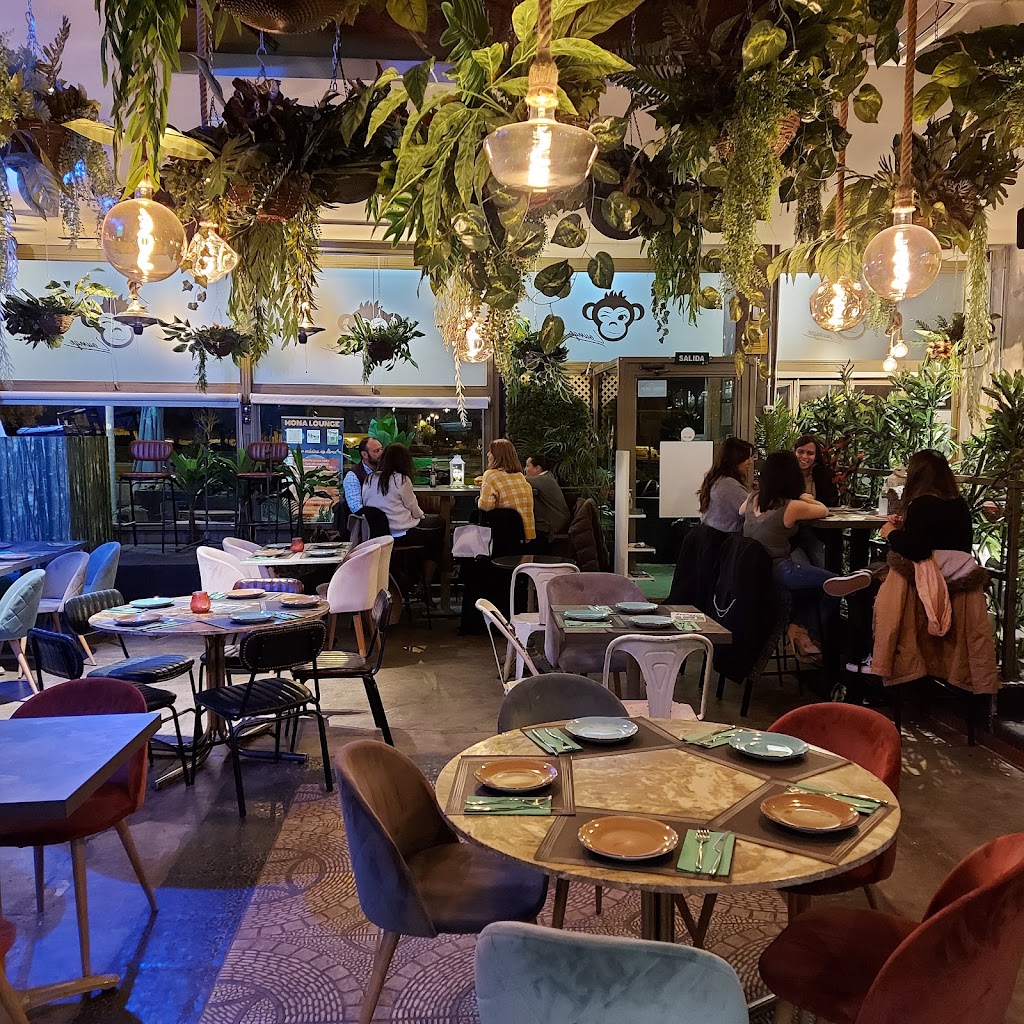 La Bolsa — Ambiente