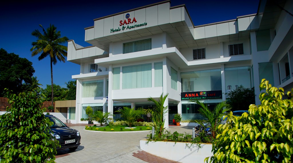 Sara Hotels And Apartments Hotel Near Cochin Airport