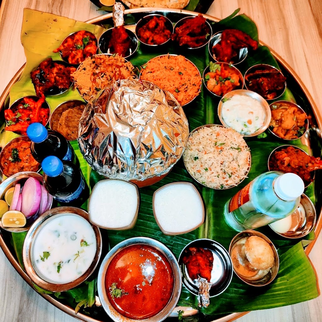 Naidu Gari Kunda Biryani Machilipatnam