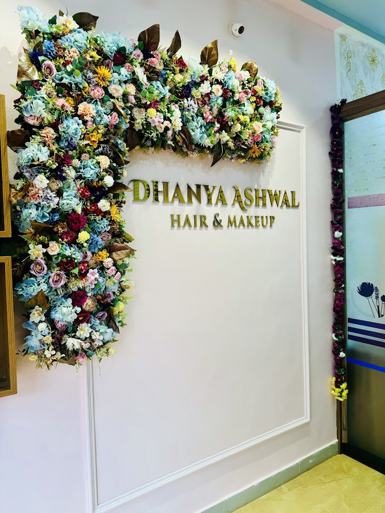 Glam House The Beuty Salon Makeup Studio By Dhanya Ashwal