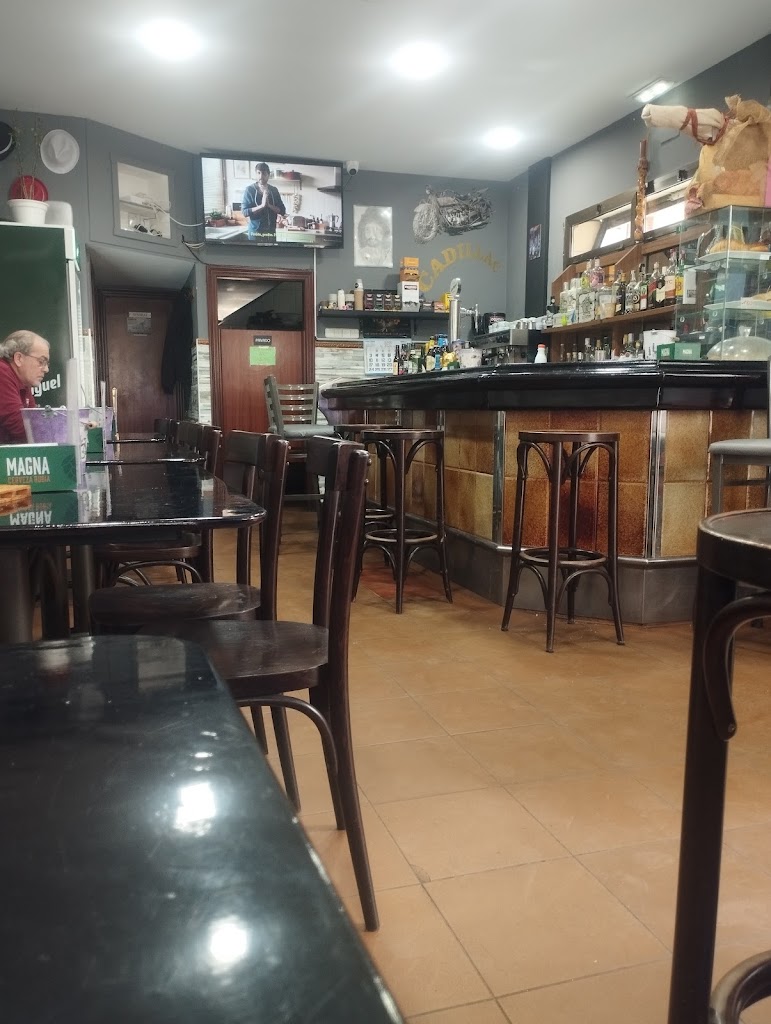 Eloy Bar — Ambiente