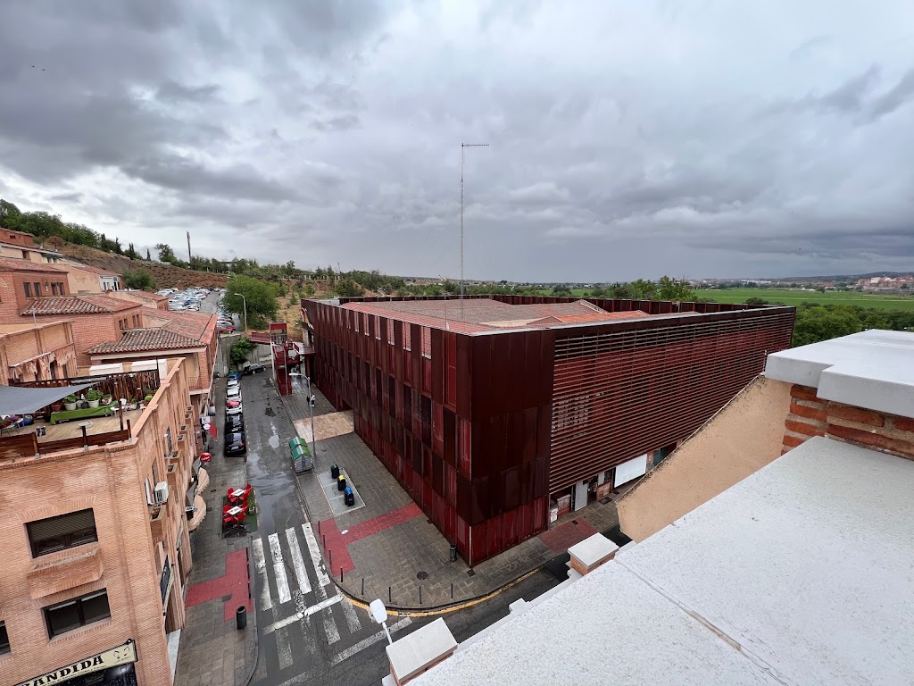 Av. Castilla la Mancha, 3 Parking