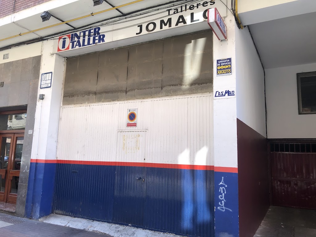 Talleres Jomalo Mecanicos - Intertaller