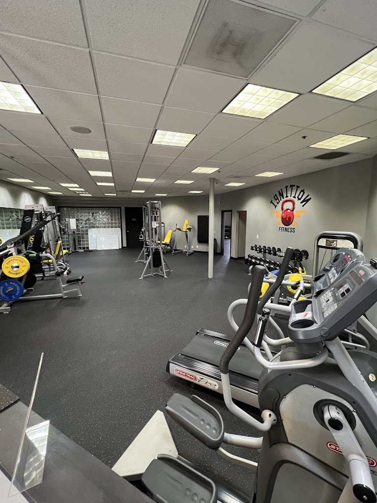  Ignition Fitness