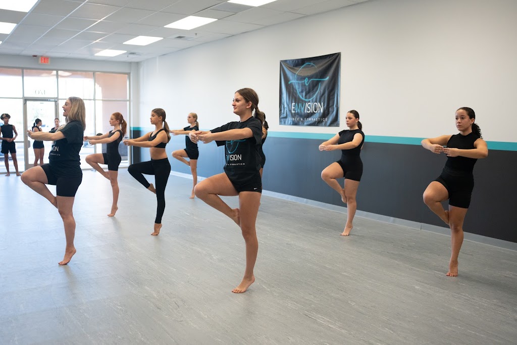  Envision Dance and Gymnastics