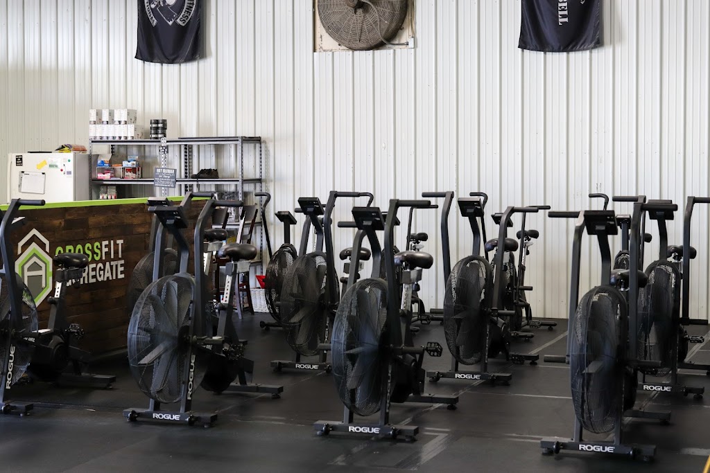  CrossFit Aggregate - Gym in Columbia, MO