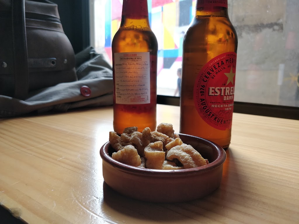 Bar Igrega — Comida y bebida