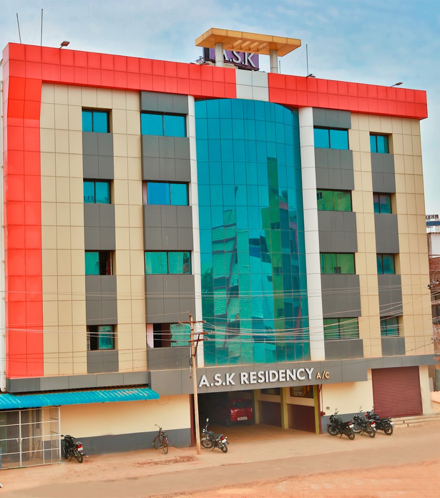 Hotel A S K Residency