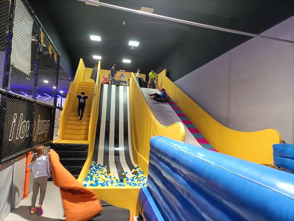 Xjump Alicante Centro de Ocio