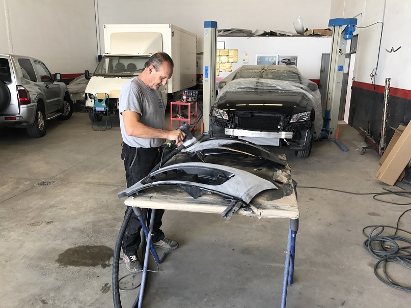 TALLERES JUAN MORENO E HIJOS