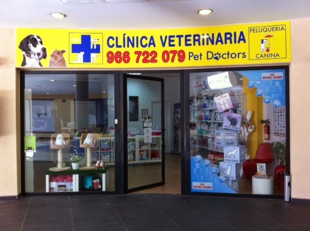 Pet Doctors Clinicas Veterinarias — Del propietario