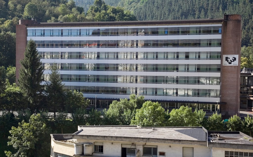 UPV/EHU Biblioteka Ingeniaritza Eibar