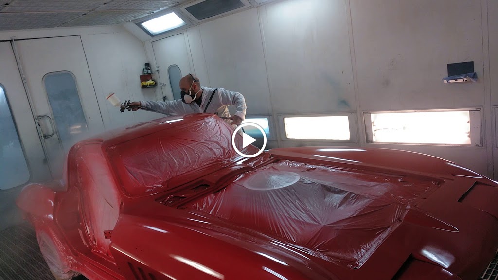 SupraColor | Taller de Chapa y Pintura en Collado Villalba — Videos