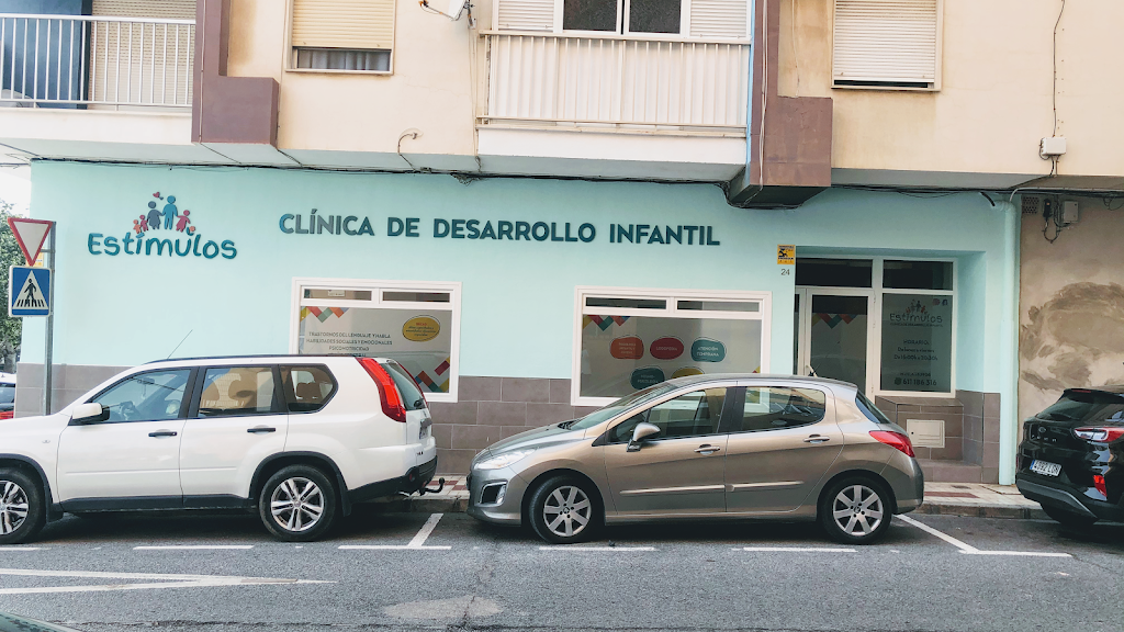 Clinica de desarrollo infantil ESTIMULOS