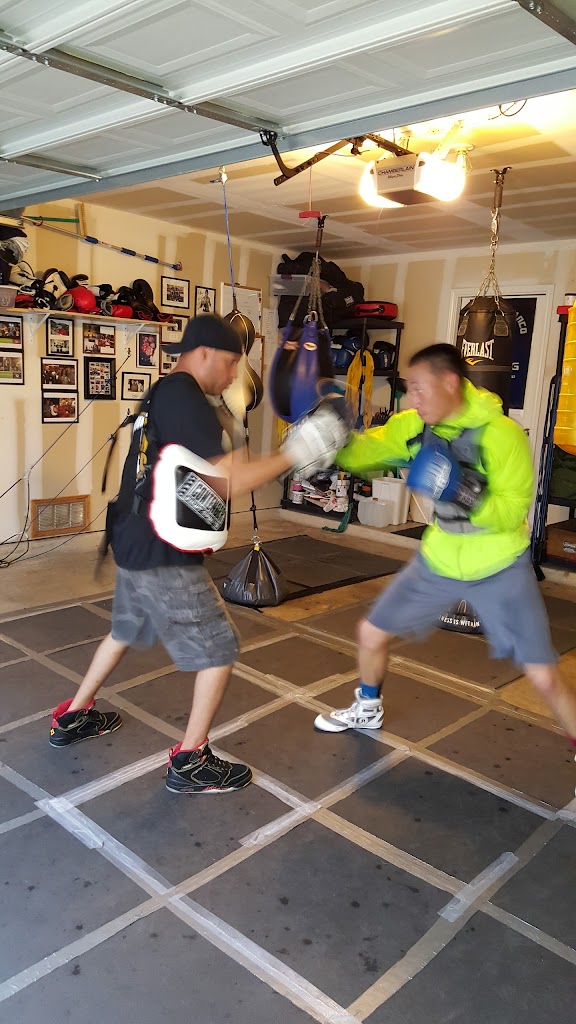  Steven Franco Boxing