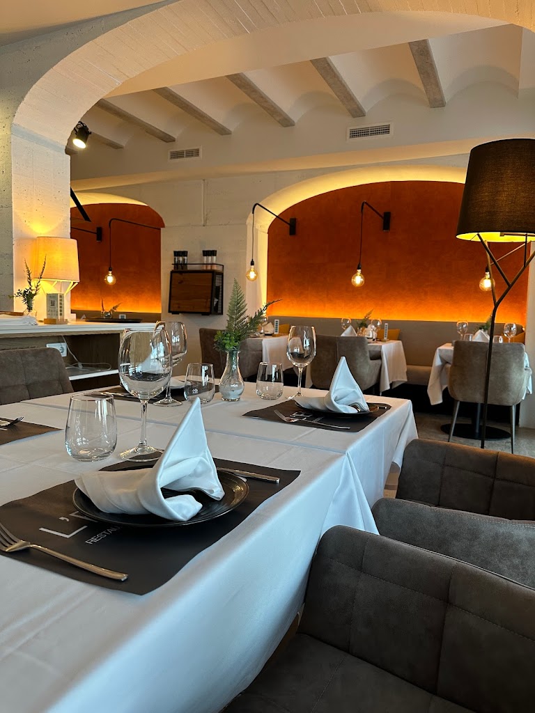 Restaurante L'etiquette