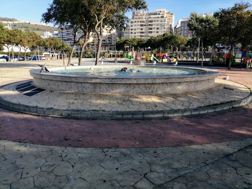 Parque Juan Carlos I