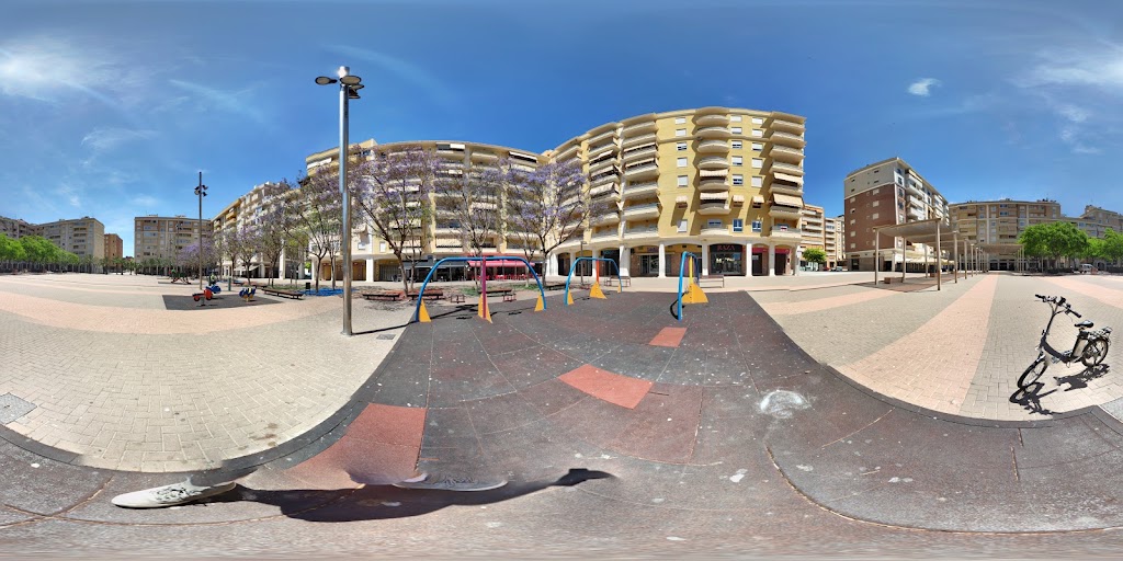 Cafeteria Farandula — Street View y 360deg