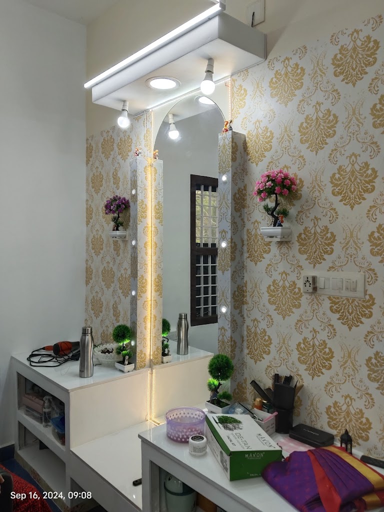 Anu S Makeover Studio