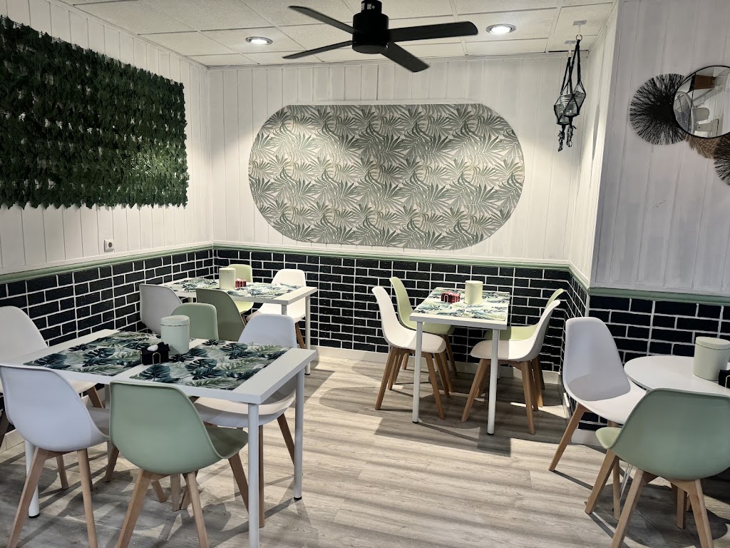 Cafeteria New DUNA by Anitta — Ambiente