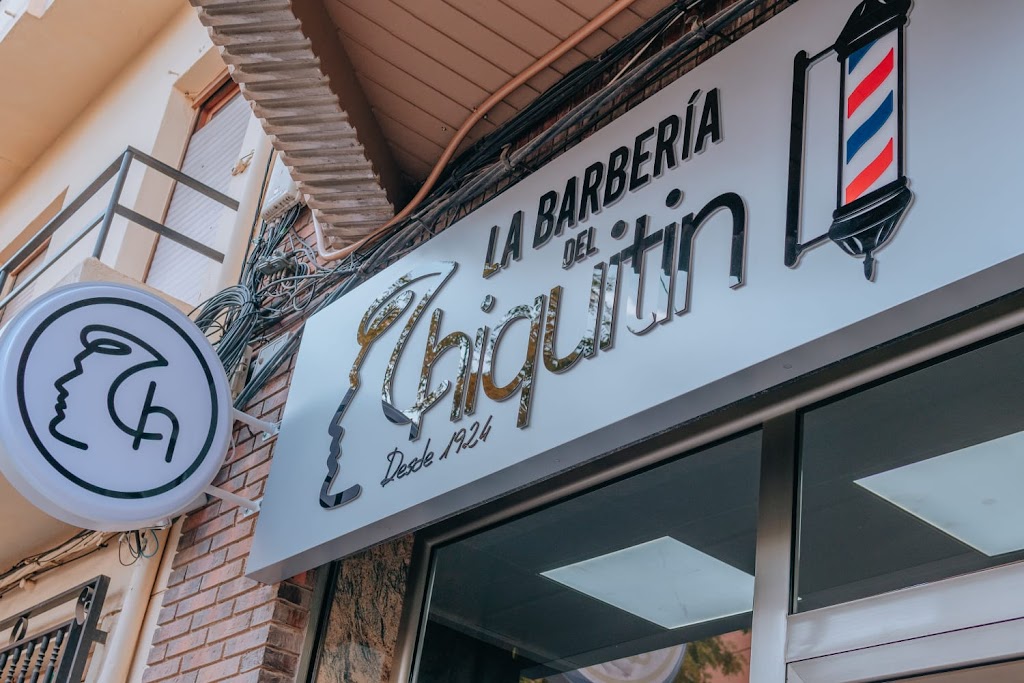 La Barberia del Chiquitin