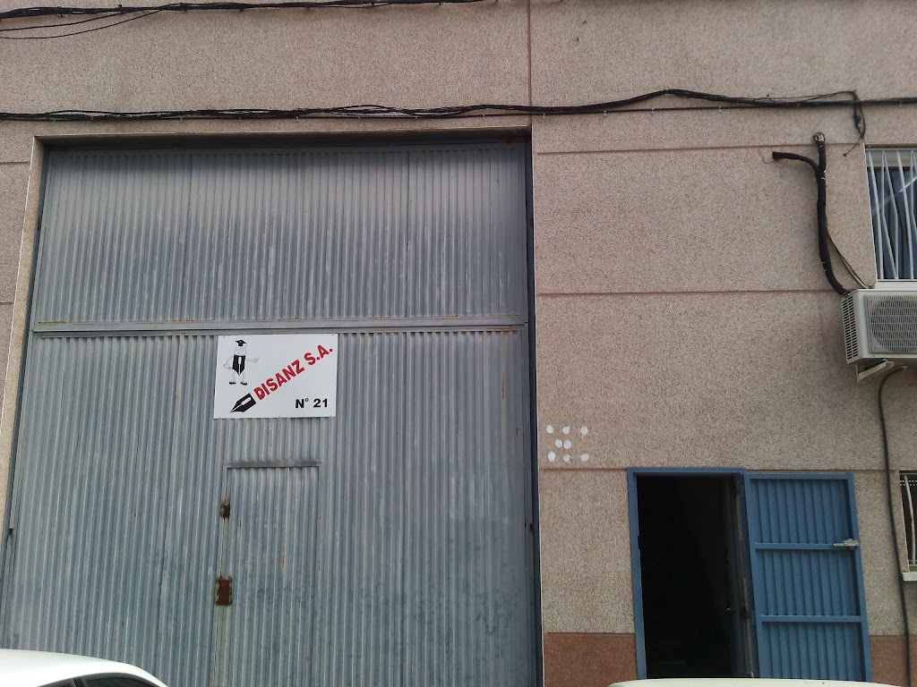 Disanz S A