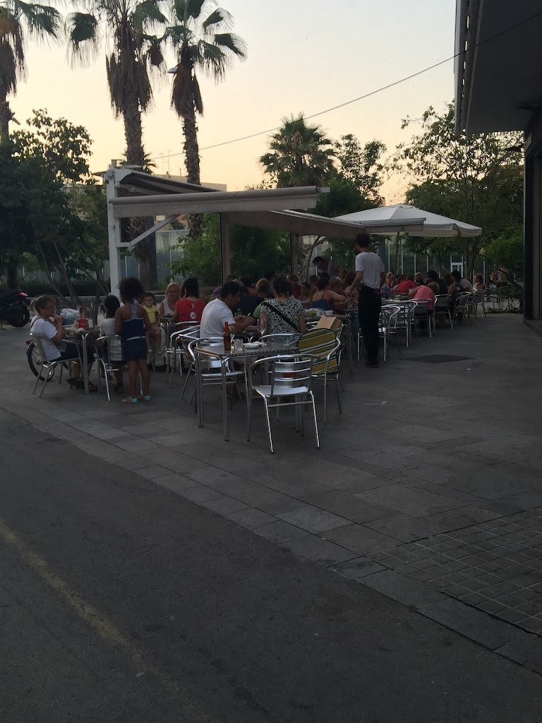 Meila II — Ambiente