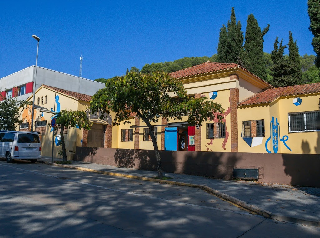 Espai Jove (antiguo matadero)