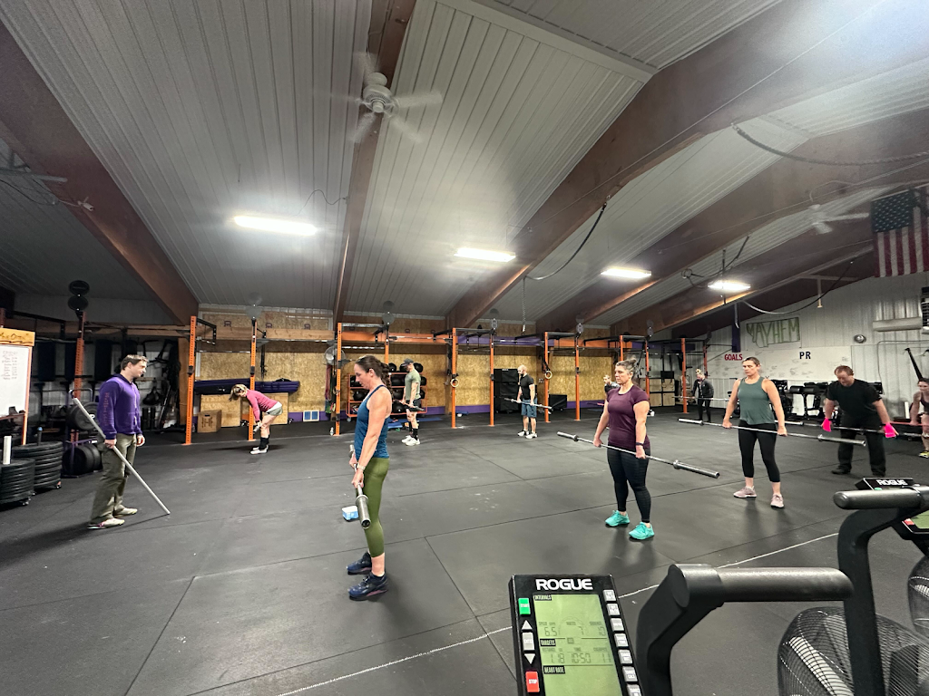  Hellroaring CrossFit